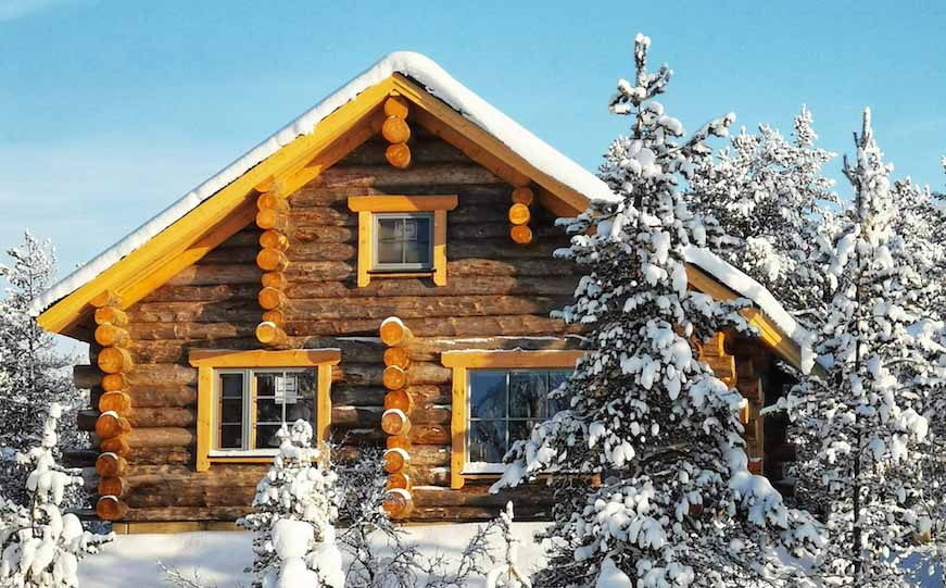 viajar a laponia muotka saariselkä